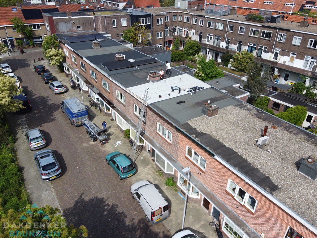 Dakbedekking Plat Dak Brunssum Dakbedekking Plat Dak Brunssum