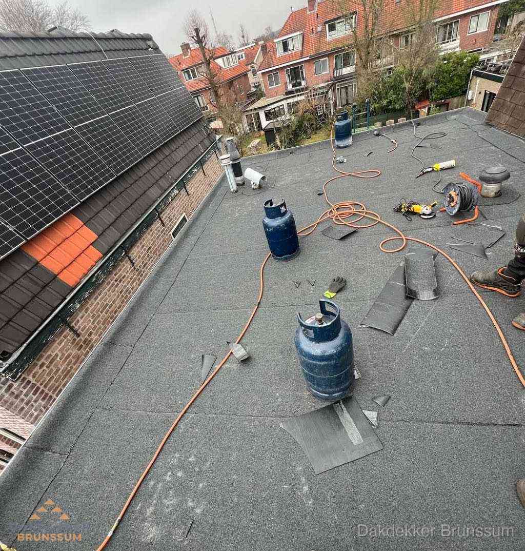 Daklekkage Repareren Brunssum Daklekkage Repareren Brunssum