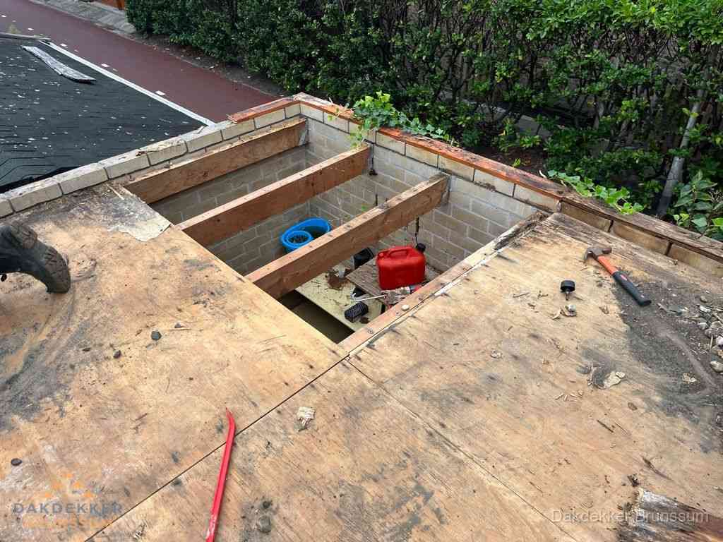 Plat Dak Vervangen Brunssum Plat Dak Vervangen Brunssum